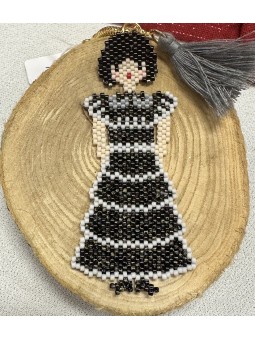 Porte clefs mercredi