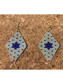 Boucles d oreilles Daila