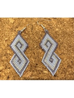 Boucles d'oreilles Azia