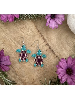 Boucles d'oreilles Samy