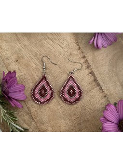 Boucles d'oreilles Shanice