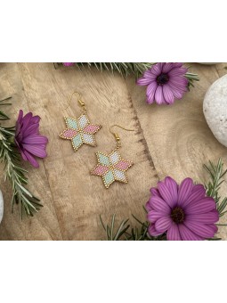 Boucles d'oreilles Estrella