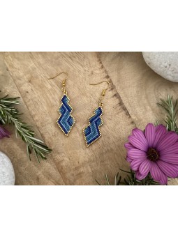 Boucles d'oreilles Casta