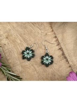 Boucles d'oreilles Tricia