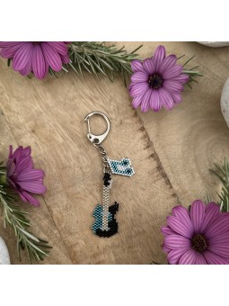 Porte clefs musica
