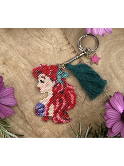 Porte clefs Ariel