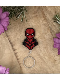 Porte clefs Spiderman