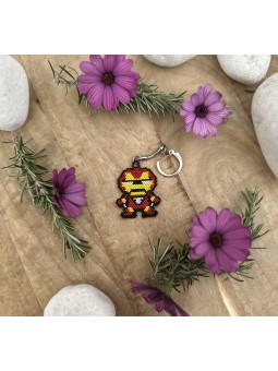 Porte clefs Iron Man
