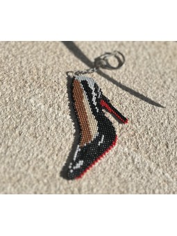 Porte clefs Louboutin