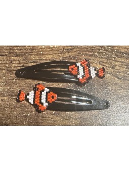 Barrettes Nemo