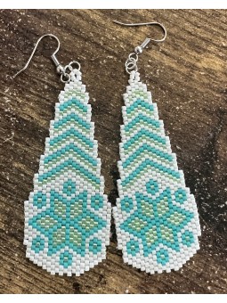 Boucles d'oreilles Bologna