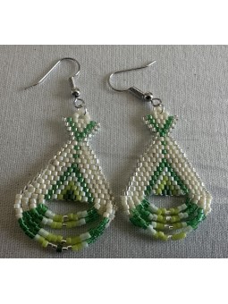 Boucles d'oreilles Sana