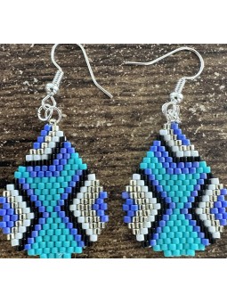 Boucles d'oreilles Alicanta