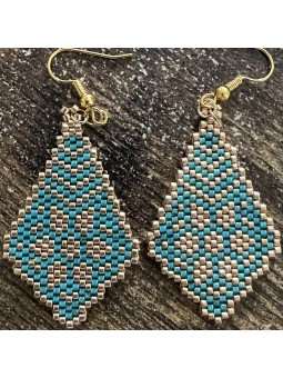 Boucles d'oreilles Valeria