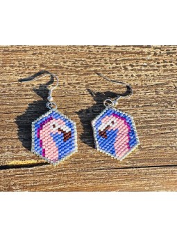 Boucles d'oreilles Eva