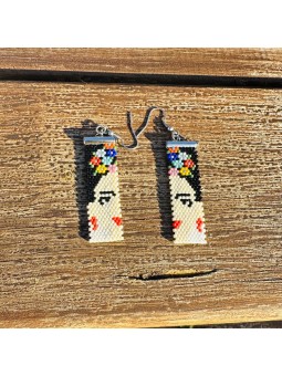 Boucles d'oreilles Frida
