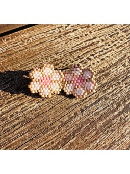 Boucles d'oreilles Alma