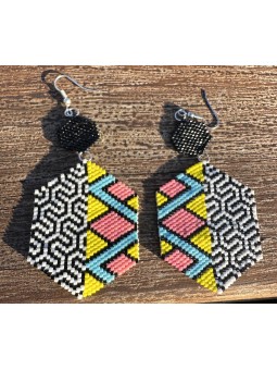 Boucles d'oreilles Malia